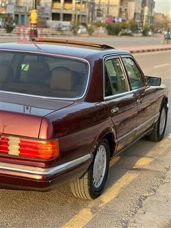 مرسيدس بنز S-Class